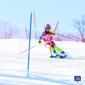 7M体育官网-广东首位！深圳高级中学学生获评高山滑雪国家一级运动员