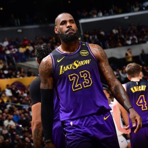 蒂格：詹姆斯能够提升天赋较差球队的水平，而杜兰特和乔丹都做不到